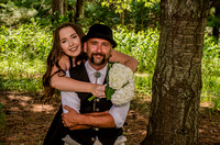 our wedding